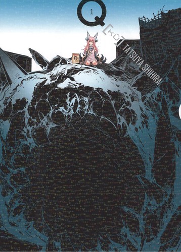 [9788416960040] Q (KU) VOL.01