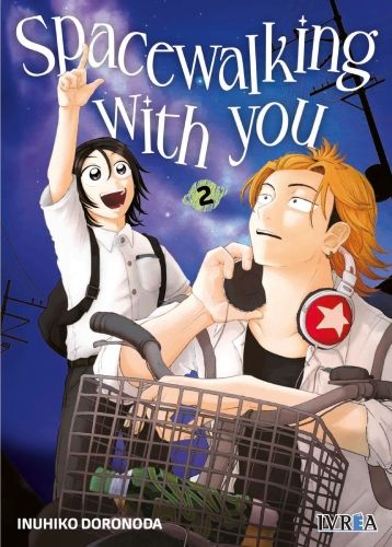 [9791387619114] SPACEWALKING WITH YOU VOL.02 