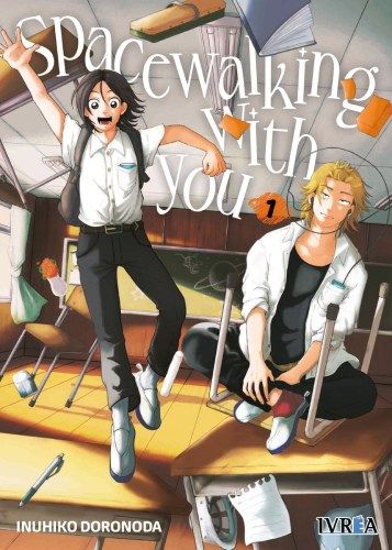 [9791387547042] SPACEWALKING WITH YOU VOL.01