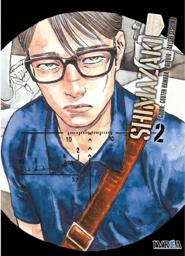 [9788410475977] SHIMAZAKI EN LA TIERRA PACÍFICA VOL.02 
