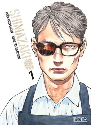 [9788410388932] SHIMAZAKI EN LA TIERRA PACÍFICA VOL.01