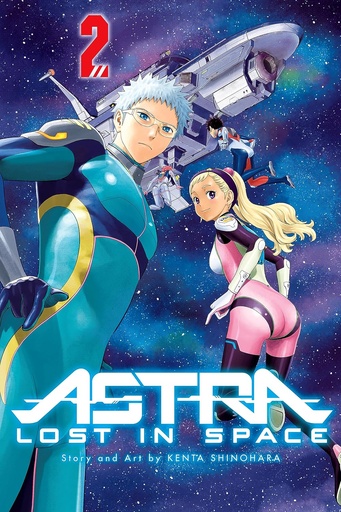 [9788417373856] ASTRA LOST IN SPACE VOL.02