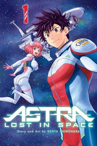 [9788417373603] ASTRA LOST IN SPACE VOL.01