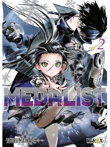 [9788419730022] MEDALIST VOL.02 