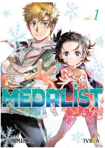 [9788419600097] MEDALIST VOL.01