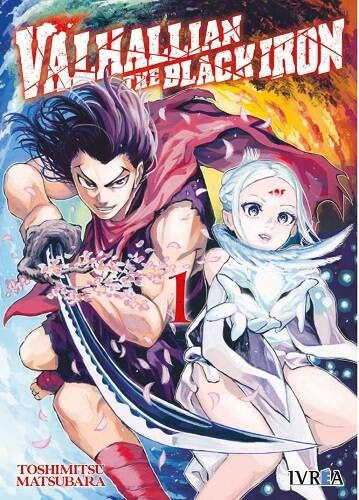 [9788410213579] VALHALLIAN THE BLACK IRON VOL.01