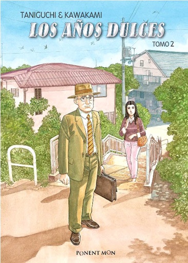 [9781908007087] J.TANIGUCHI LOS AÑOS DULCES VOL.02
