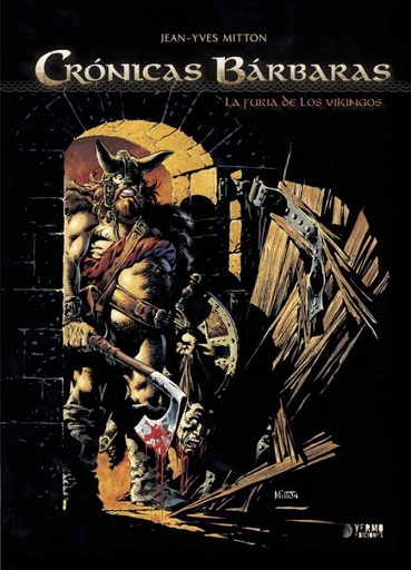 [9788417085643] CRÓNICAS BÁRBARAS EDICIÓN INTEGRAL