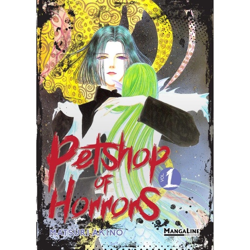 [9788419177155] PETSHOP OF HORRORS 1