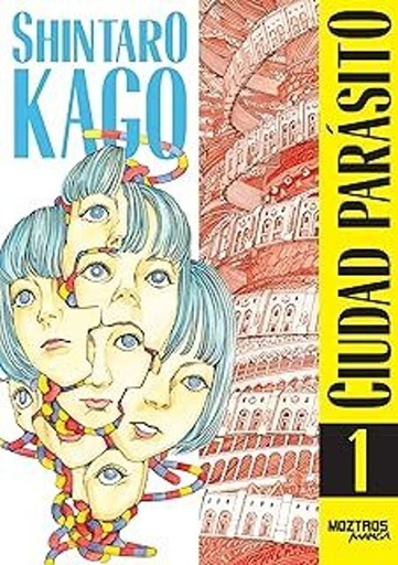 [9788410463097] CIUDAD PARASITO 1