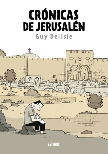 [9788415163343C] CRÓNICAS DE JERUSALÉN   (CONSIGNACIÓN)