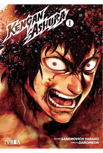 [9788419185556] KENGAN ASHURA VOL.01