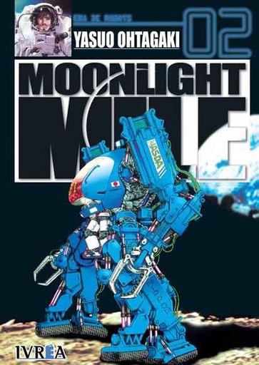[9789875622296] MOONLIGHT MILE VOL.02