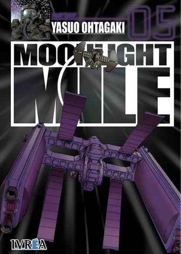 [9789875623408] MOONLIGHT MILE VOL.05