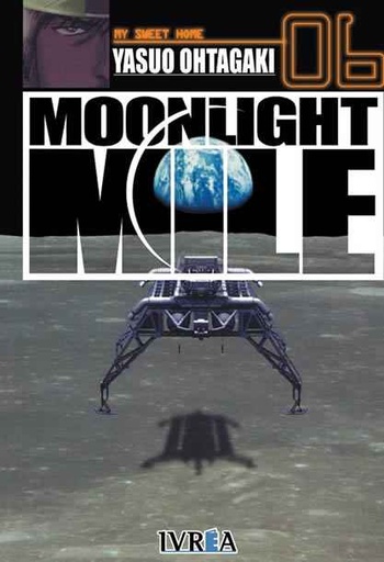 [9789875623743] MOONLIGHT MILE VOL.06