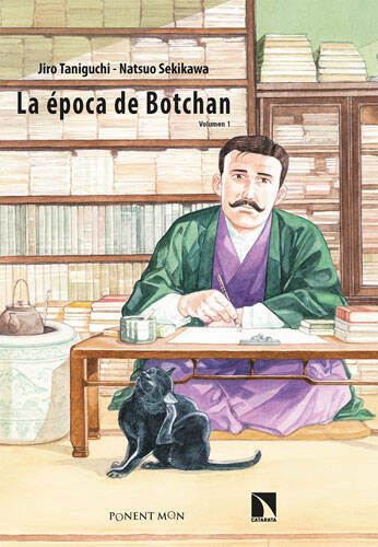 [9788418309526] J.TANIGUCHI LA ÉPOCA DE BOTCHAN VOL.01 