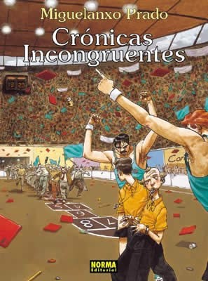 [9788484316831] CRÓNICAS INCONGRUENTES