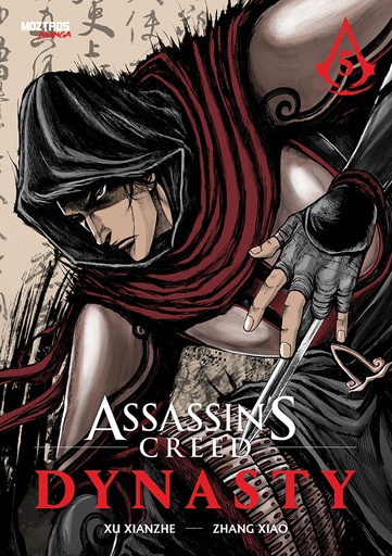 [9788410463127] ASSASSIN'S CREED: DYNASTY VOL.05