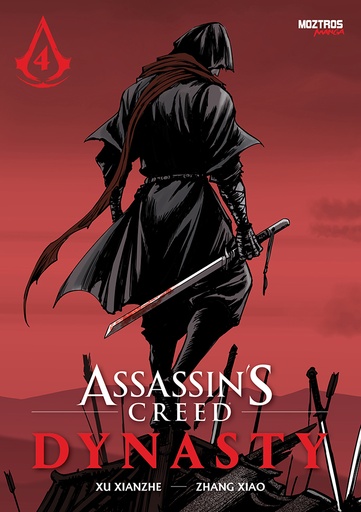 [9788410463028] ASSASSIN'S CREED: DYNASTY VOL.04