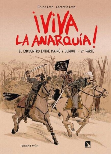 [9788418309106] VIVA LA ANARQUÍA VOL.02 