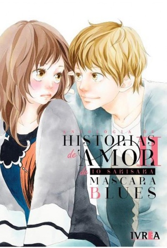 [9788410153820] ANTOLOGÍA DE HISTORIAS DE AMOR DE IO SAKISAKA VOL.02