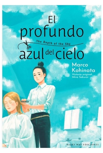[9788419914613] EL PROFUNDO AZUL DEL CIELO 