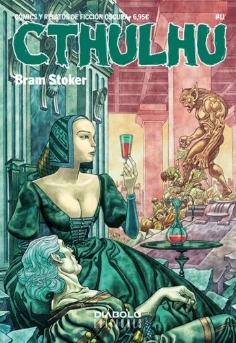 [9788494262517] CTHULHU VOL.11