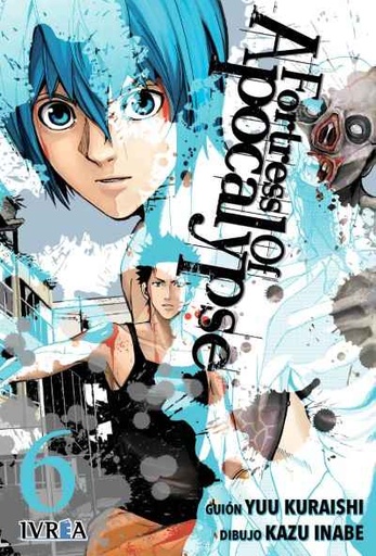 [9788417699819] FORTRESS OF APOCALYPSE VOL.06