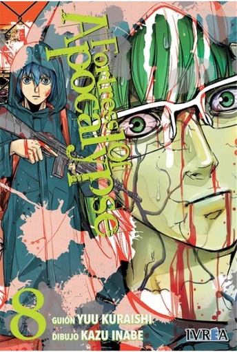 [9788418562860] FORTRESS OF APOCALYPSE VOL.08