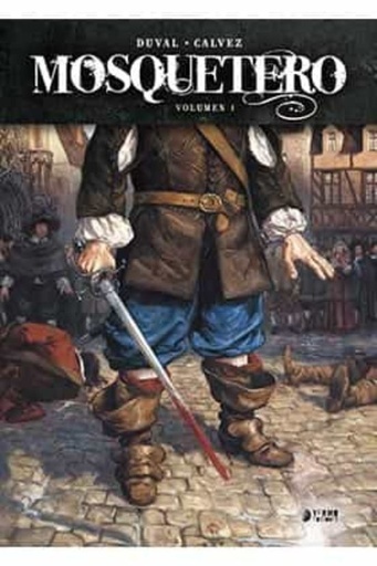 [9788417085087] MOSQUETERO VOL 1