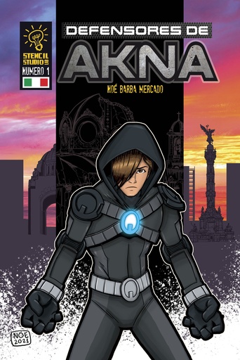 [7506129603511] DEFENSORES DE AKNA 1