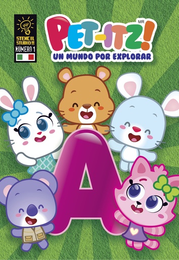 [7509129603888] PET_ITZ, UN MUNDO PARA EXPLORAR