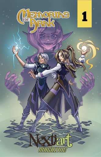 [7503020773839] MEMORIAS DE ARAK 1