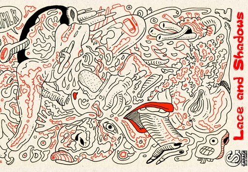 [566943656453] LACE AND SHADOWS