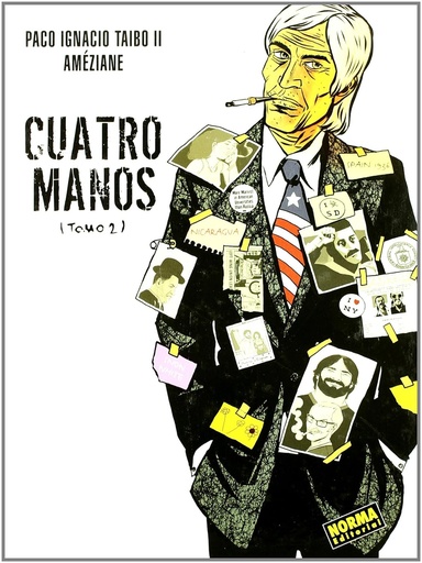[9788498478495] CUATRO MANOS 2