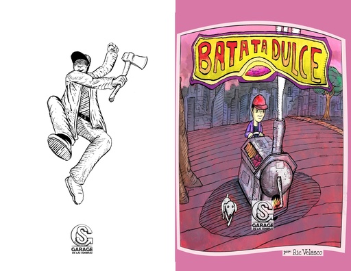 [74589676435467] RIC VELASCO: BATATADULCE