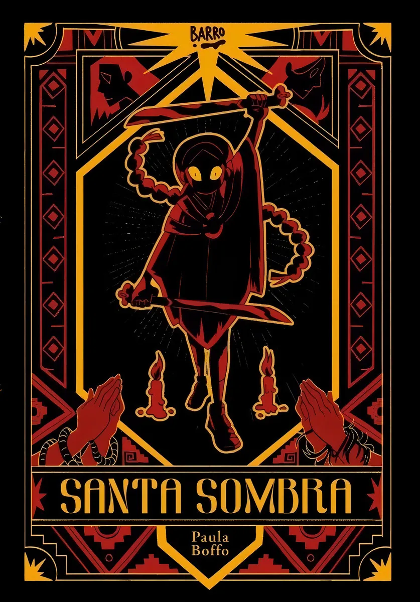 [09789874834447] SANTA SOMBRA 