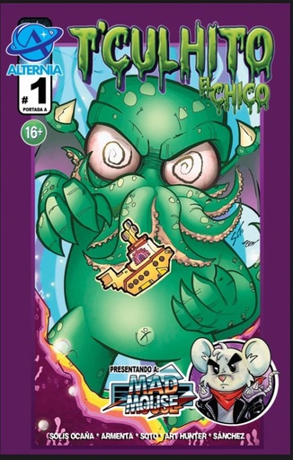 [7506129403567] T’CULHITO CÓMICS 1 PORTADA A 