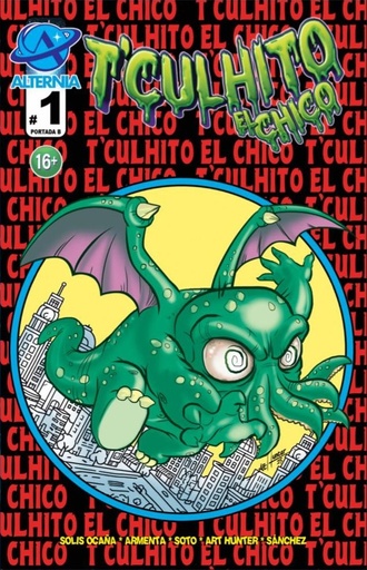[7506129403568] T’CULHITO CÓMICS 1 PORTADA B