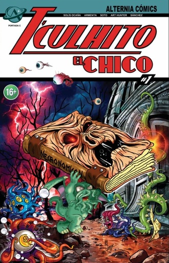 [7506129403569] T’CULHITO CÓMICS 1 PORTADA C