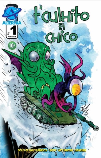 [7506129433369] T’CULHITO CÓMICS 1 PORTADA E
