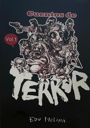 [9786079798000] CUENTOS DE TERROR VOL. 1