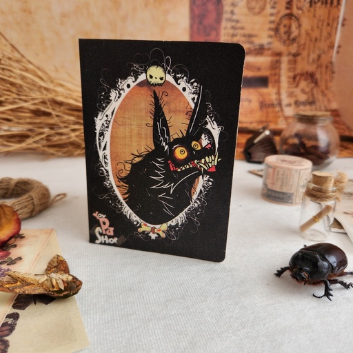 [521651.20321513] DULCE DE RATA, CARNET DE VACUCACIÓN MASCOTAS