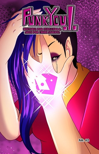 [7506129493228] PUNK YOU! VOL.2