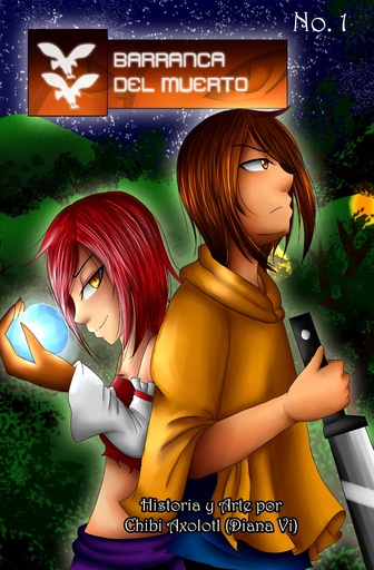 [7506526493228] BARRANCA DEL MUERTO 1