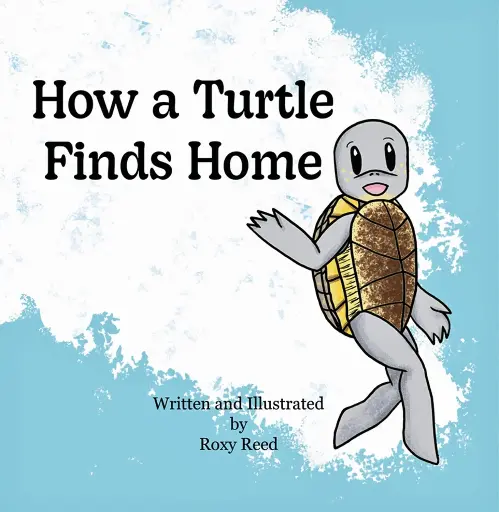 [9788417294333] HOW A TURTLE FINDS A HOME