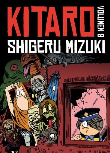 [9788418909924] KITARO V.09
