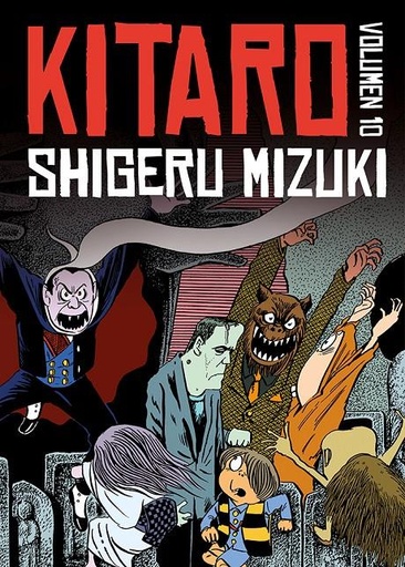 [9788419670168] S. MIZUKI KITARO VOL. 10