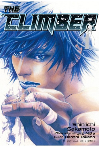 [9788419914590] THE CLIMBER VOL.04