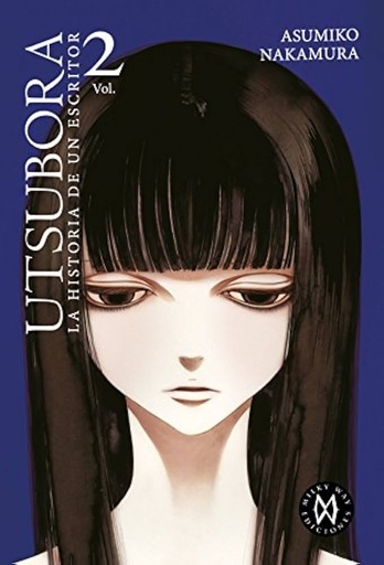 [9788494354090] UTSUBORA: LA HISTORIA DE UN ESCRITOR VOL.02